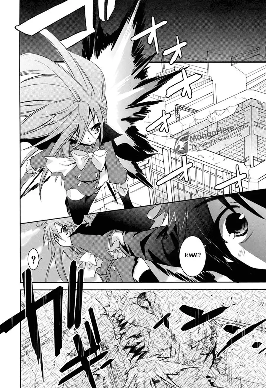 Shakugan no Shana Chapter 38 17